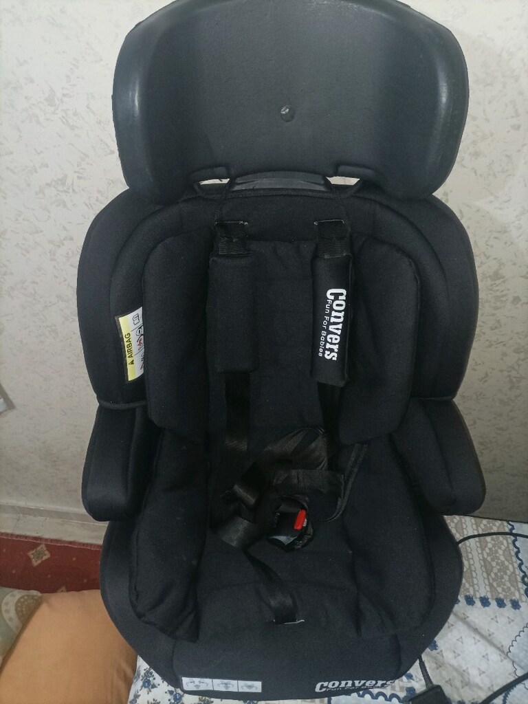 Bebek Çocuk Oto Koltuğu - 3