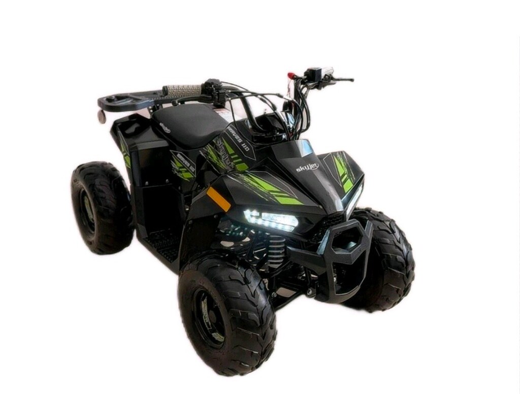 SEGWAY 110 CC ATV - 2