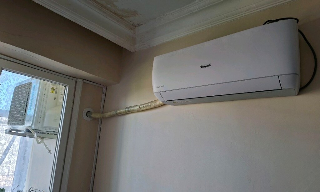 Baymak Elegant Prime 12000 BTU A++ - 3