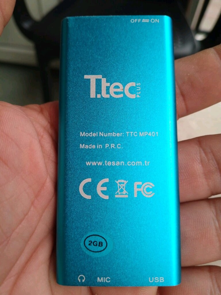 MP3 ÇALAR - 3