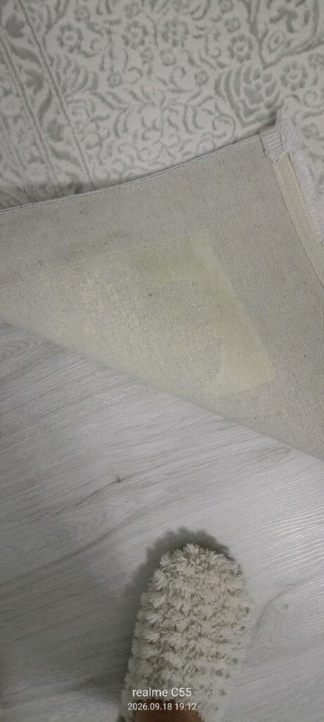 2 adet hali 4 metrekare ve 3 metrekare dinarsu yeni hali - 3