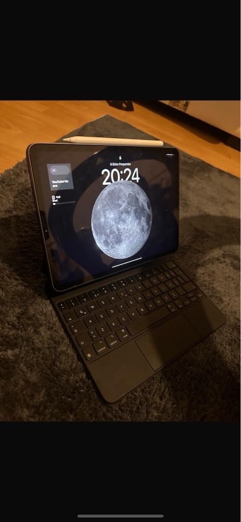 İPAD PRO M1 ÇİPLİ - 2