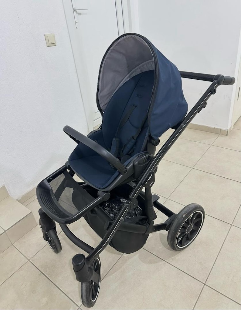 Anex Bebek Araba - 3