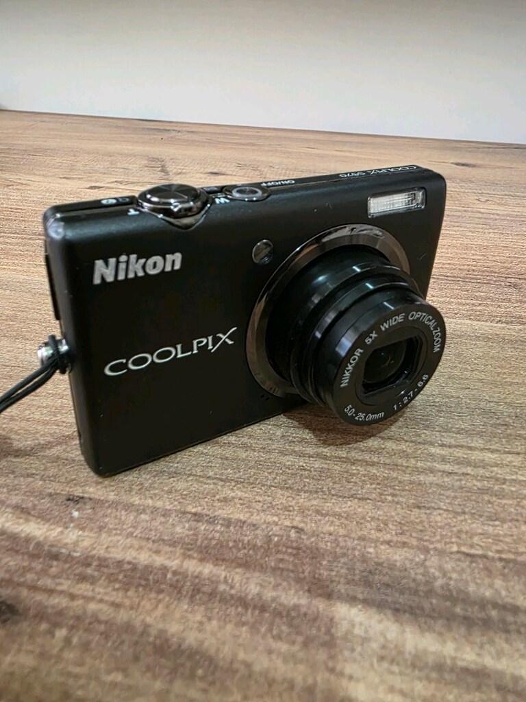 Nikon coolpıx s570 - 7
