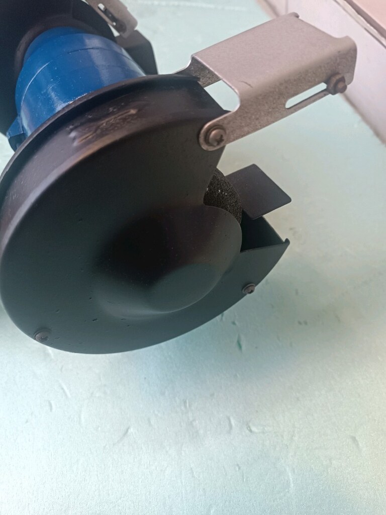 TAŞLAMA MOTORU - 5