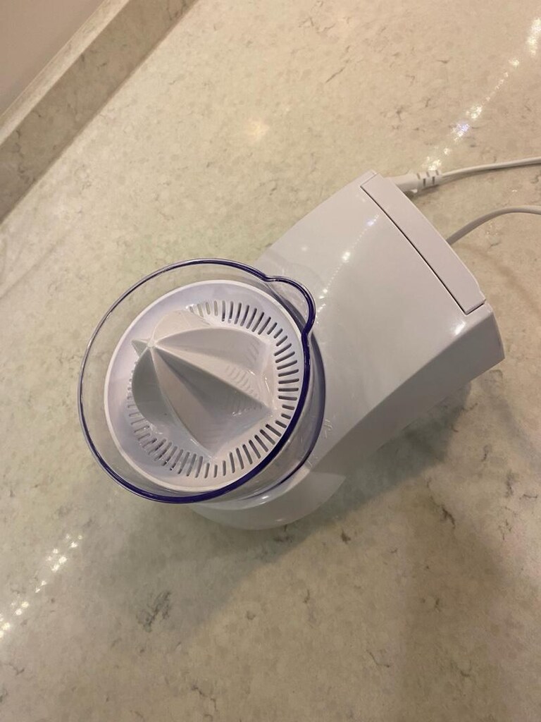 kiwi marka mutfak robotu aynı zamanda narenciyesıkacağı - 3