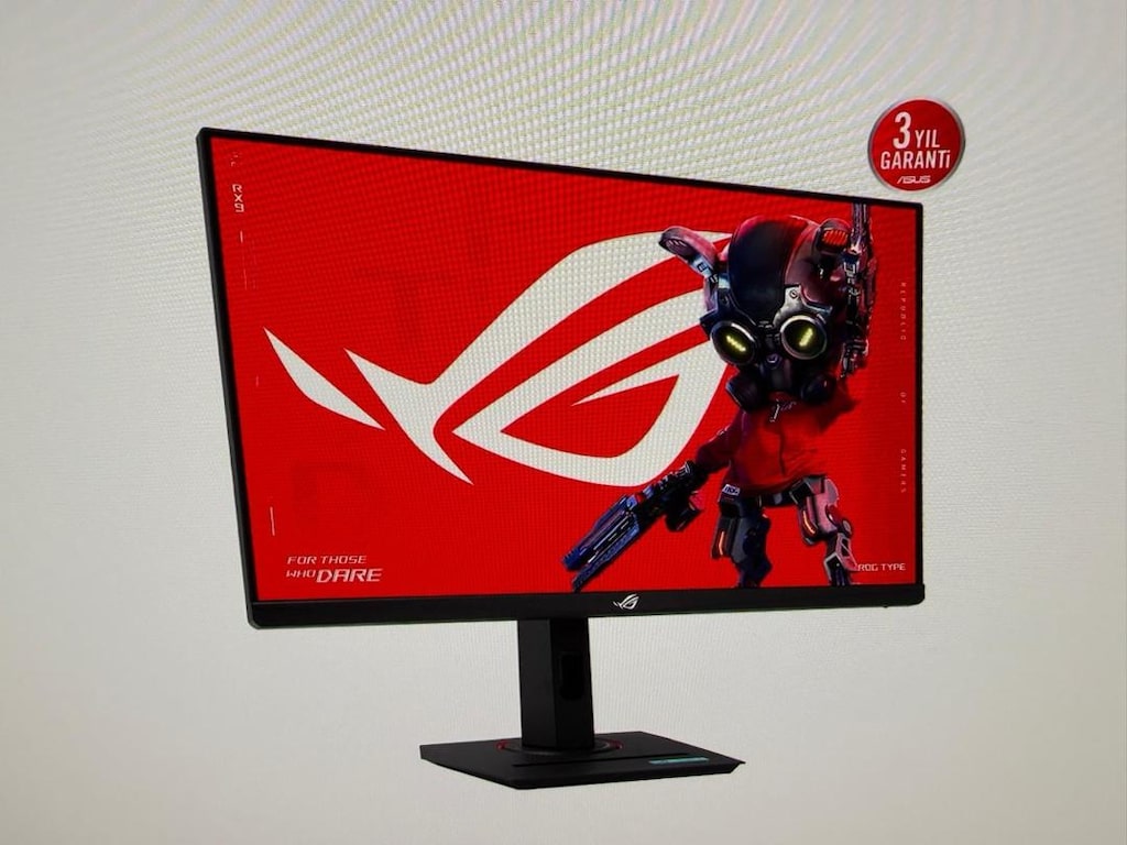 ASUS ROG SERİSİ 27’’ MONİTÖR - 3