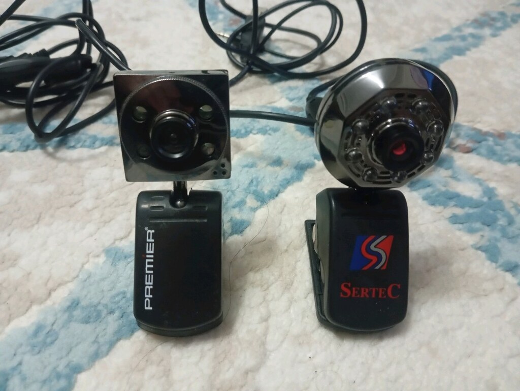 2 Webcam serteC ve premier pc marka açıklamayı okuyun - 3