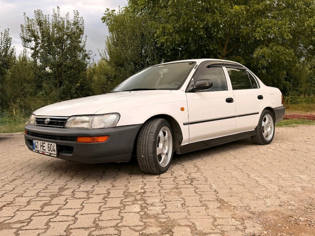EFSANE KASA COROLLA - 3