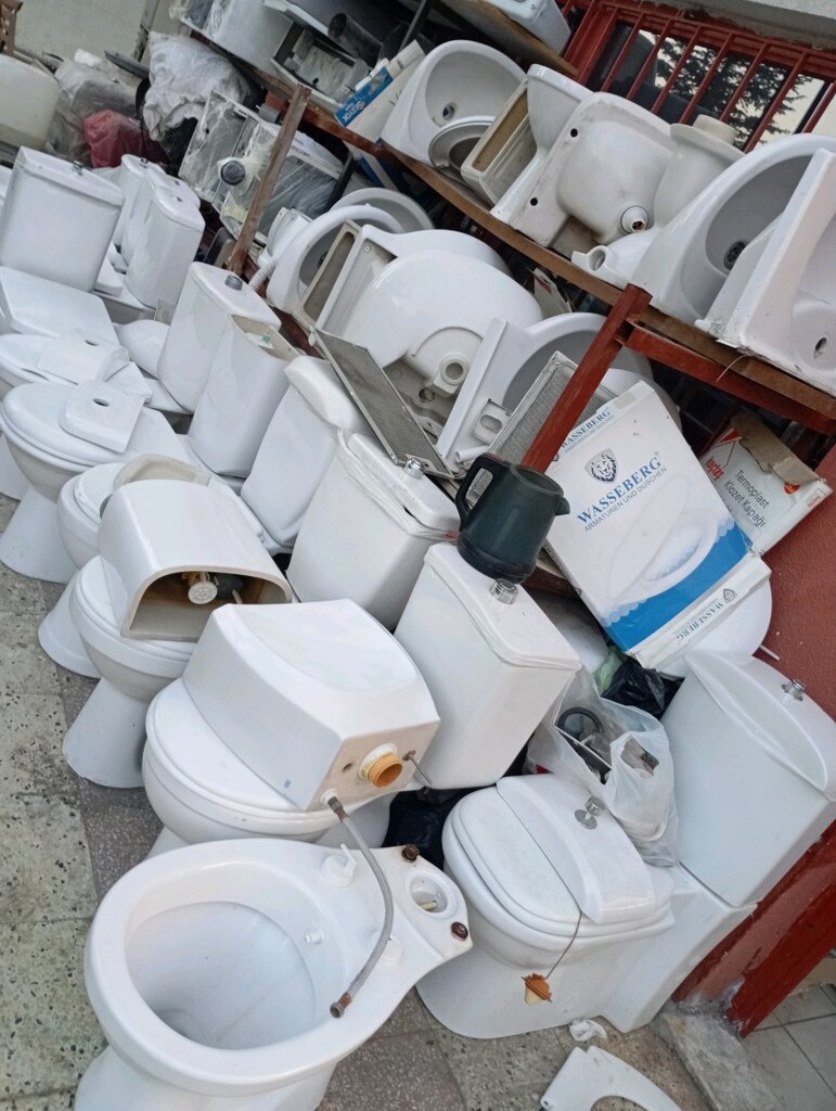 klozet takımı lari lavabo lar banyo lavabo si hobi bahçeleri ne köy ev - 2