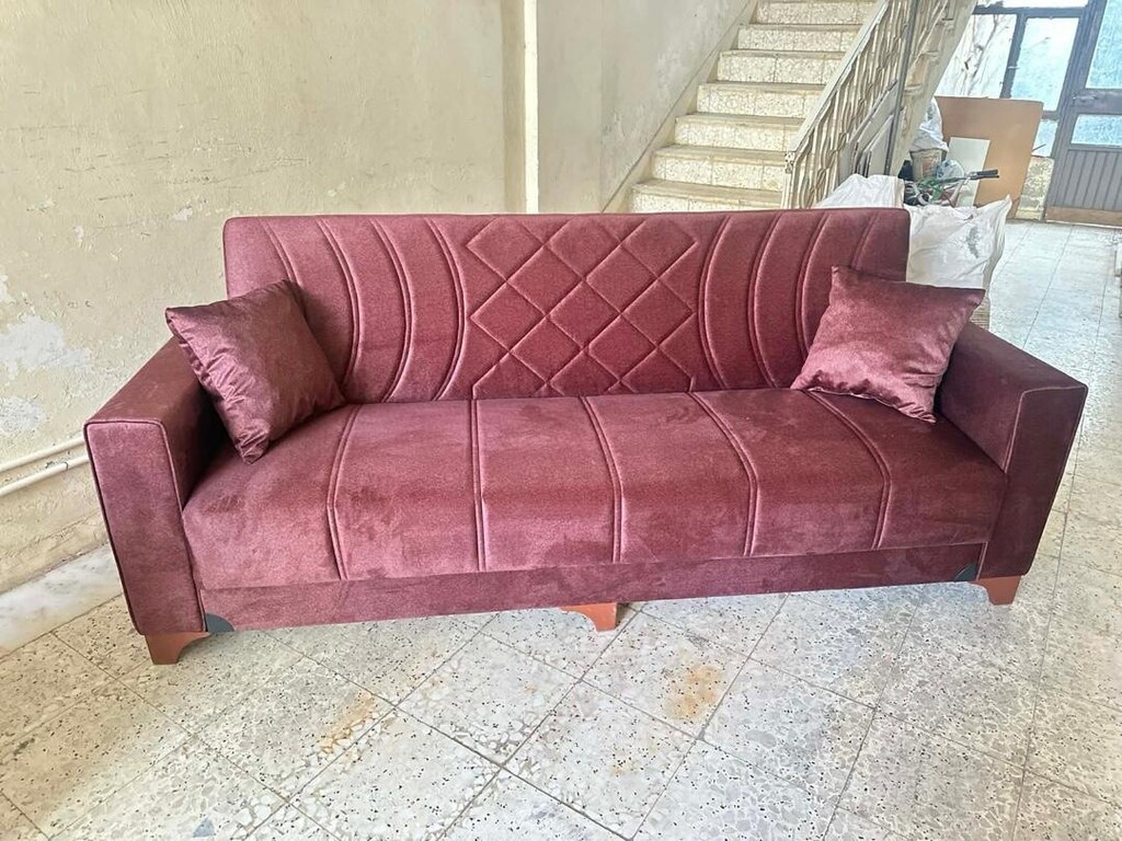 sıfır lüks kanepe koltuk çekyat - 2