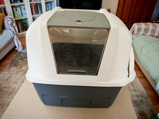 Catit Smartsift Kedi Tuvaleti