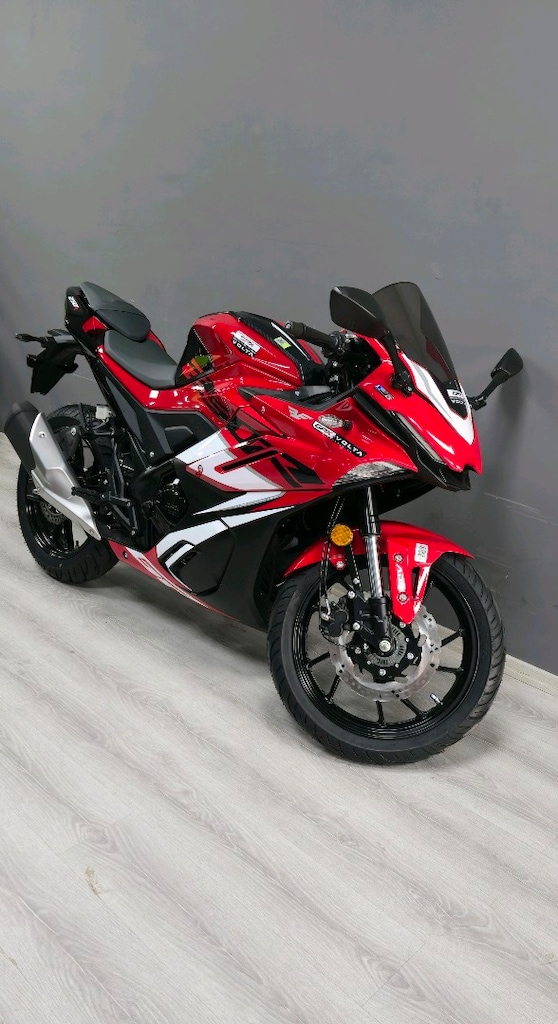 VADE FARKSIZ 6 AY & UFAK FARKLI 12 AY TAKSİT İLE YENİ ! DEMON GR250R ! - 12