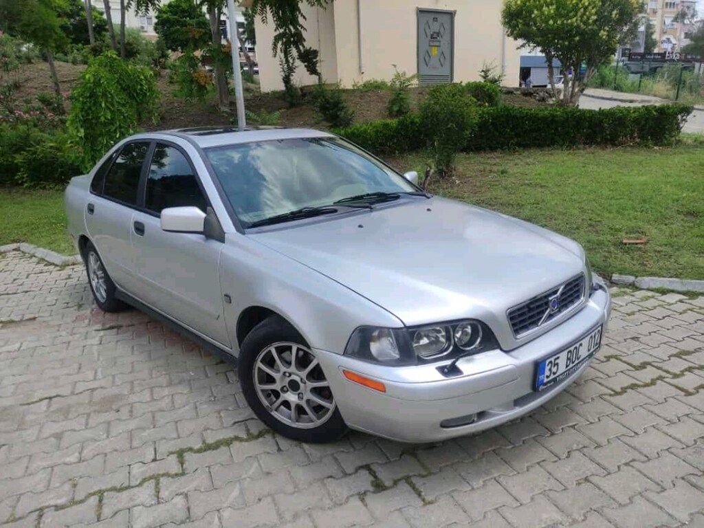 2004 VOLVO S40 CLASİC 2.0 OTM VİTES AÇIKLAMAYI OKUYUN - 6