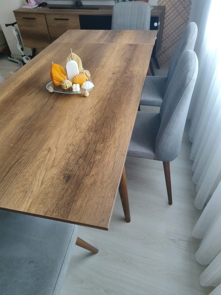 yemek masası - 6