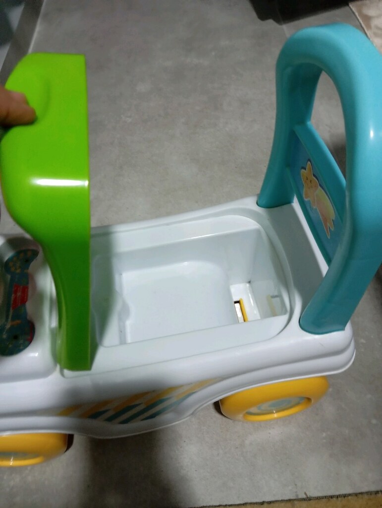 baby toys bin git ilk arabam - 6
