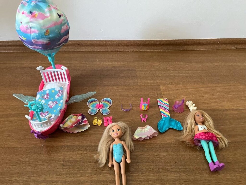 Barbie Chelsea - 6
