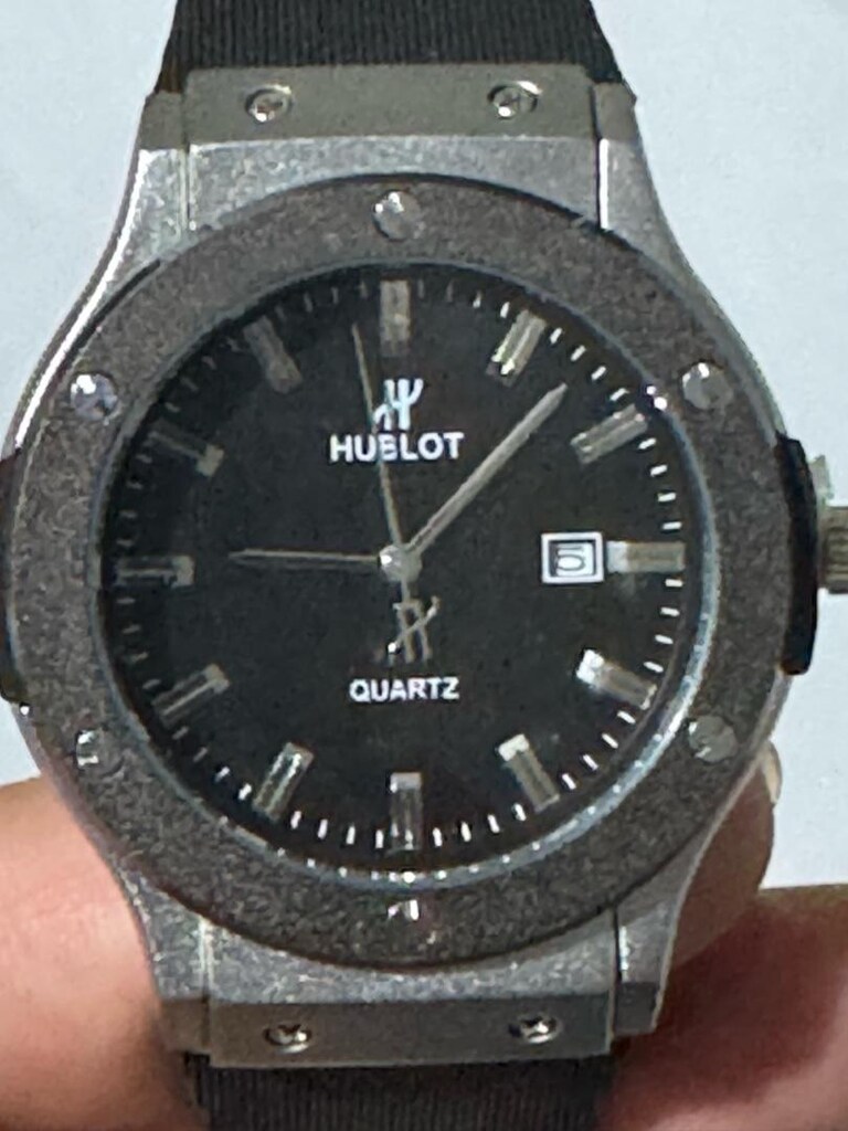 Sıfır İthal Hublot Saat - 10