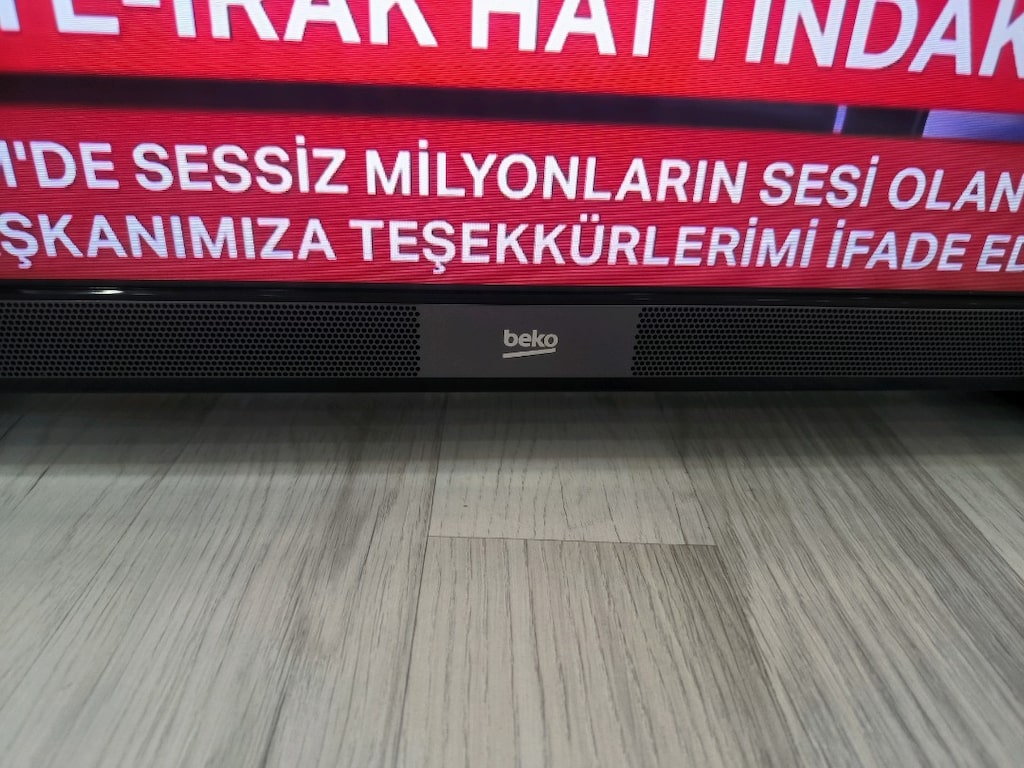 Beko 102 ekran kendinden uydulu tv kumanda - 3