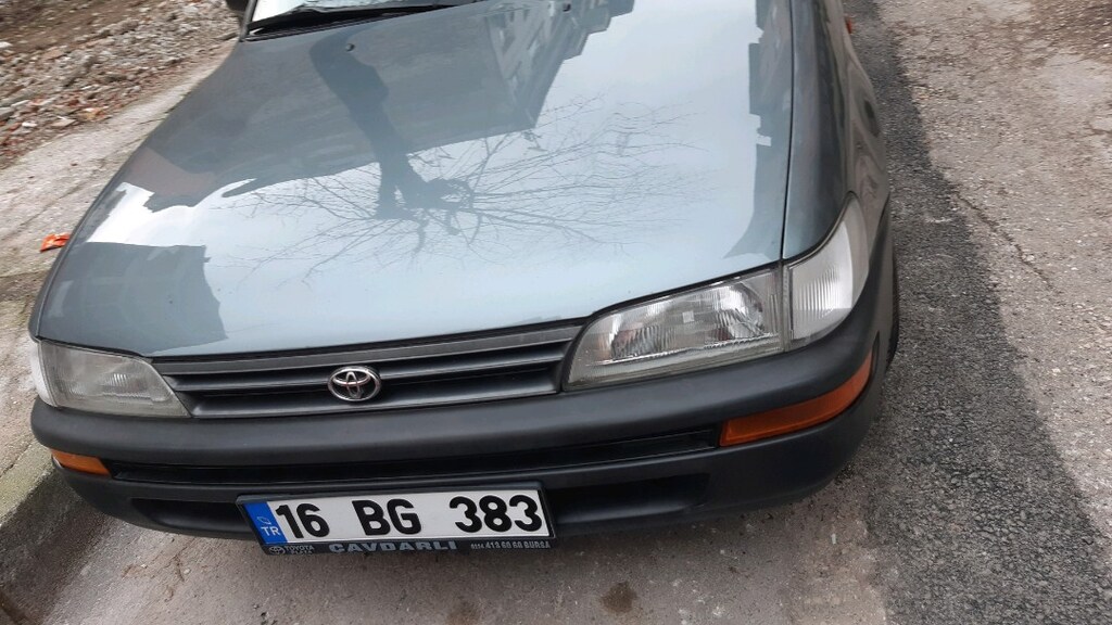Toyota corolla 1.3 xl - 13