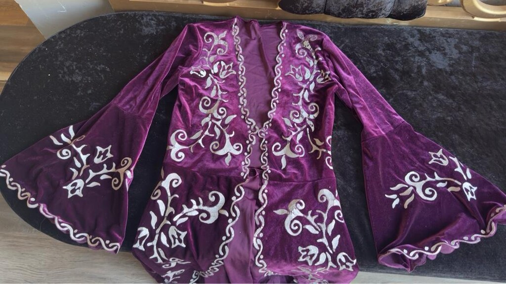 kına kaftan kıyafeti - 3