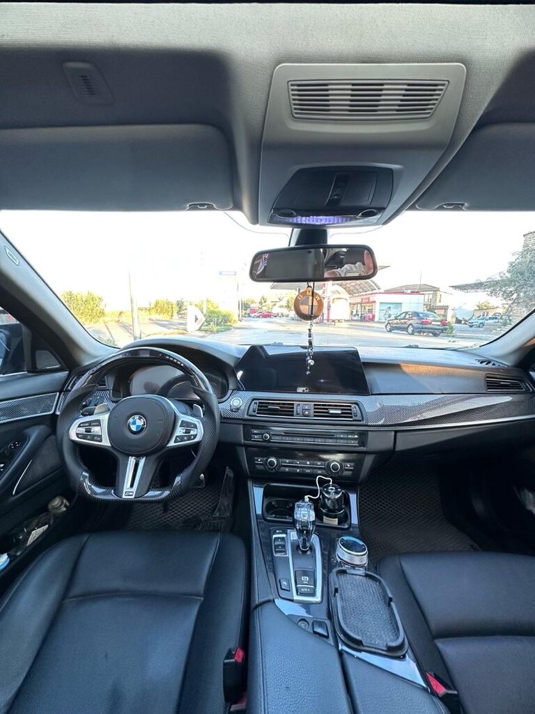 BMW 520d F10 G30 DÖNÜŞÜMLÜ - 9