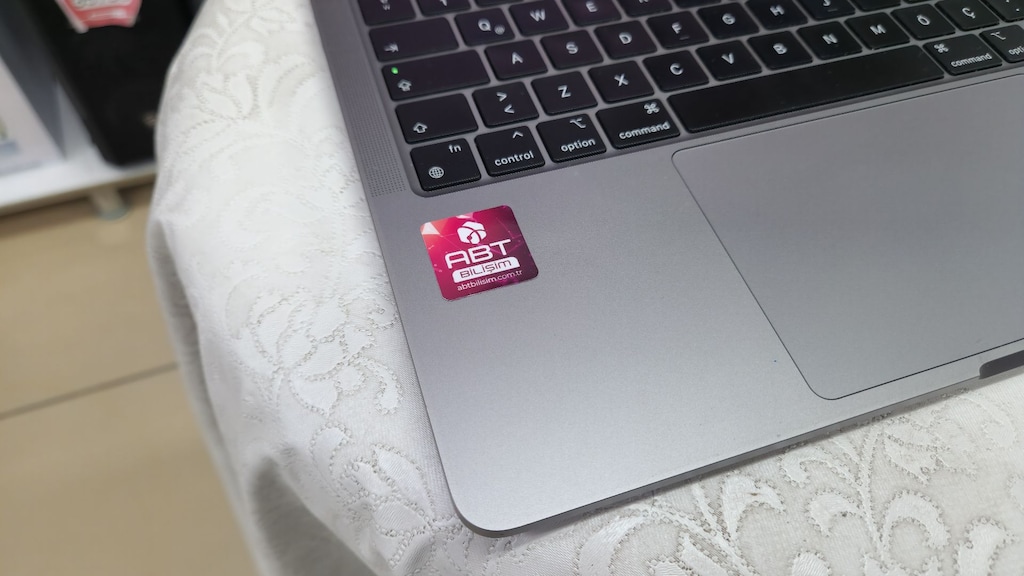 ABT BİLİŞİM – Apple MacBook Pro M2 | 24 GB RAM | 1 TB SSD - 3
