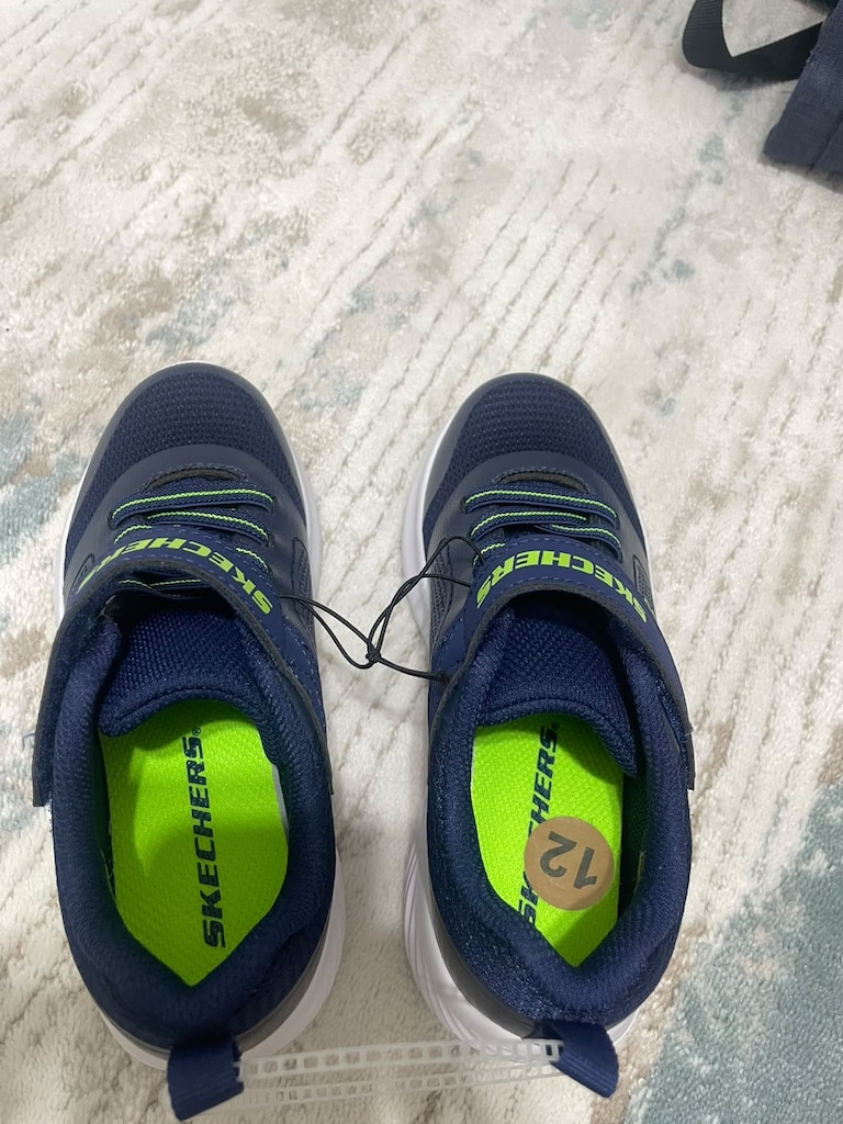Skechers Çocuk Ayakkabısı - Sıfır - 30 numara - 6