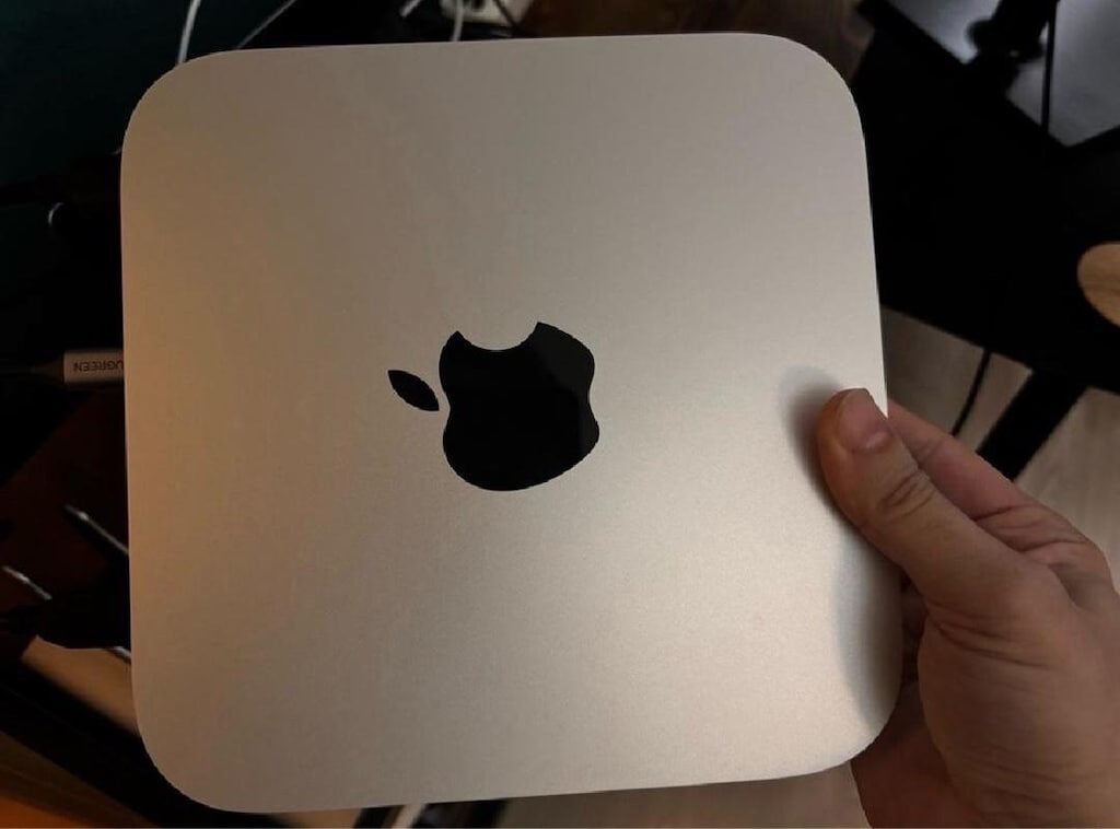 Apple Mac Mini M2 (8GB) - 2