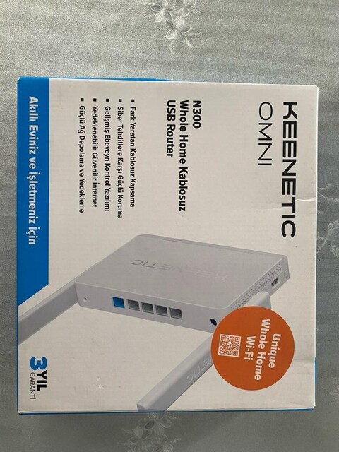 KEENETİC OMNİ N300