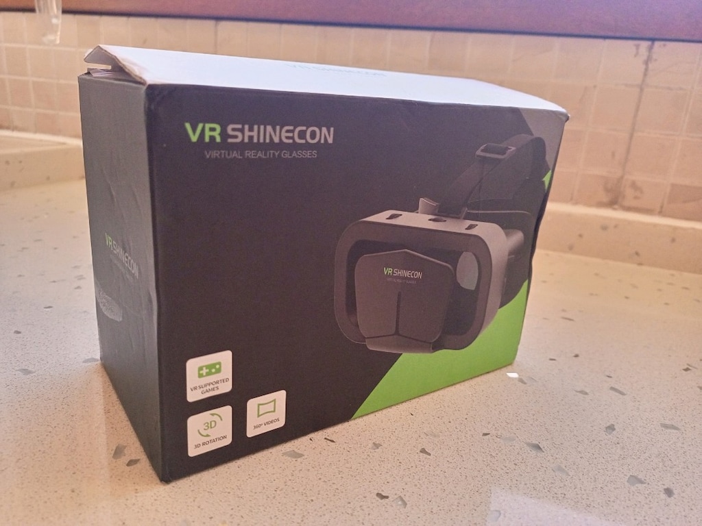 vr shinecon. - 3