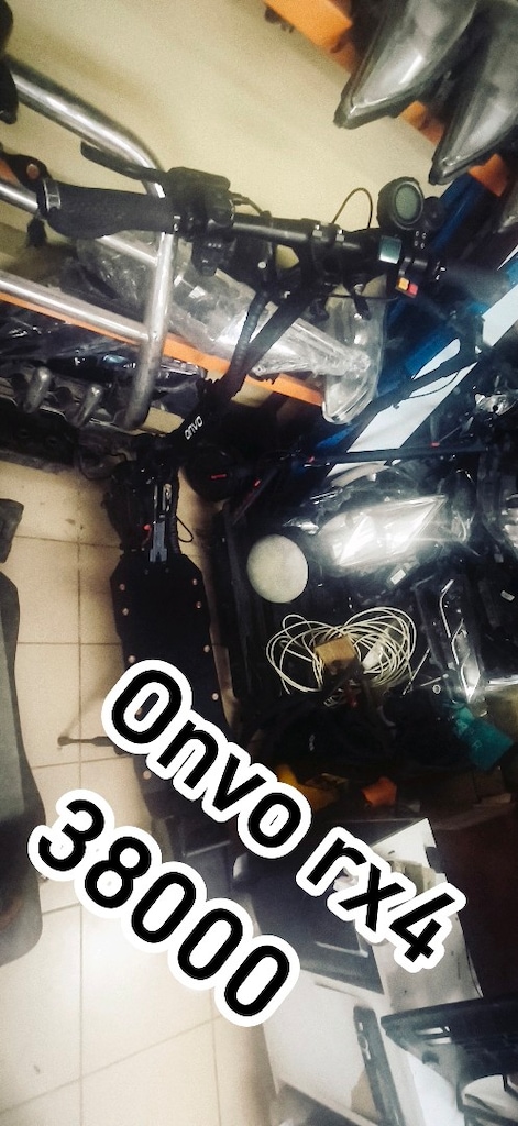 Toyota orjinal çıkma parçalar ve elektrikli scooter,bisiklet cesitler - 6