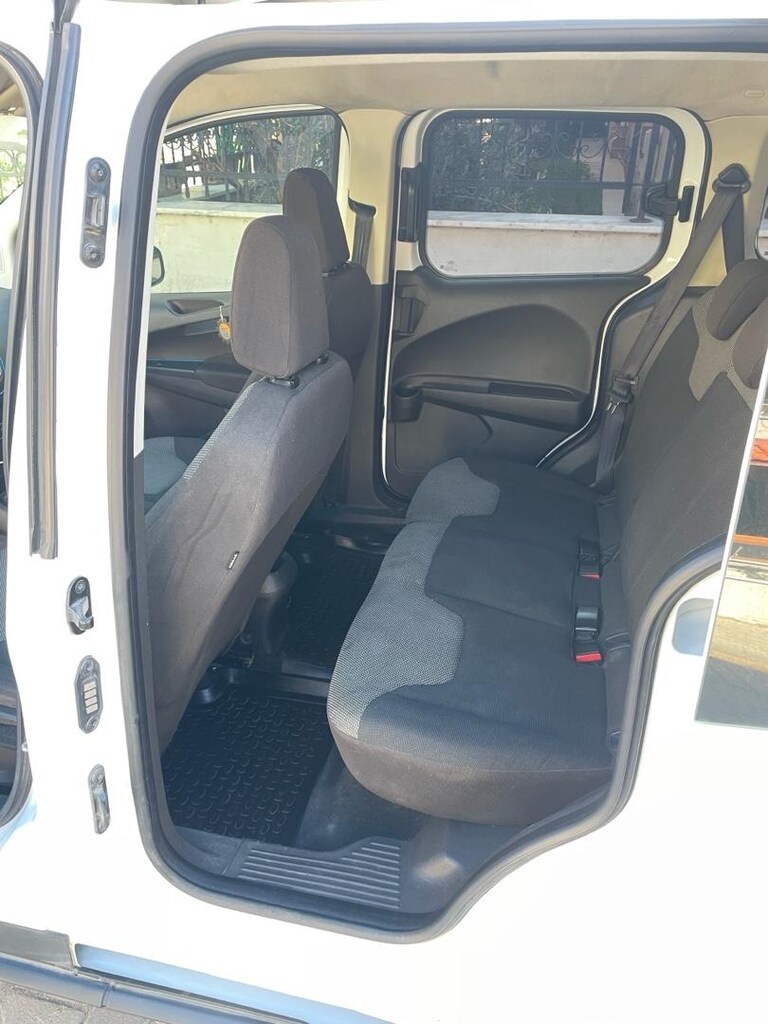 otomobil ruhsatlı courier - 8