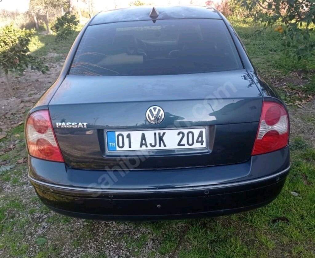 FİYATI DÜŞTÜ 2004/1.6/Passat - 6