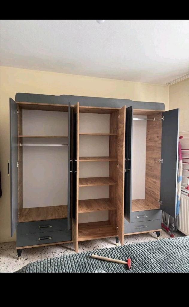 toptan ve perakende dolap modellerimi 2/3/4/5/6/8 kapak mevcut - 6