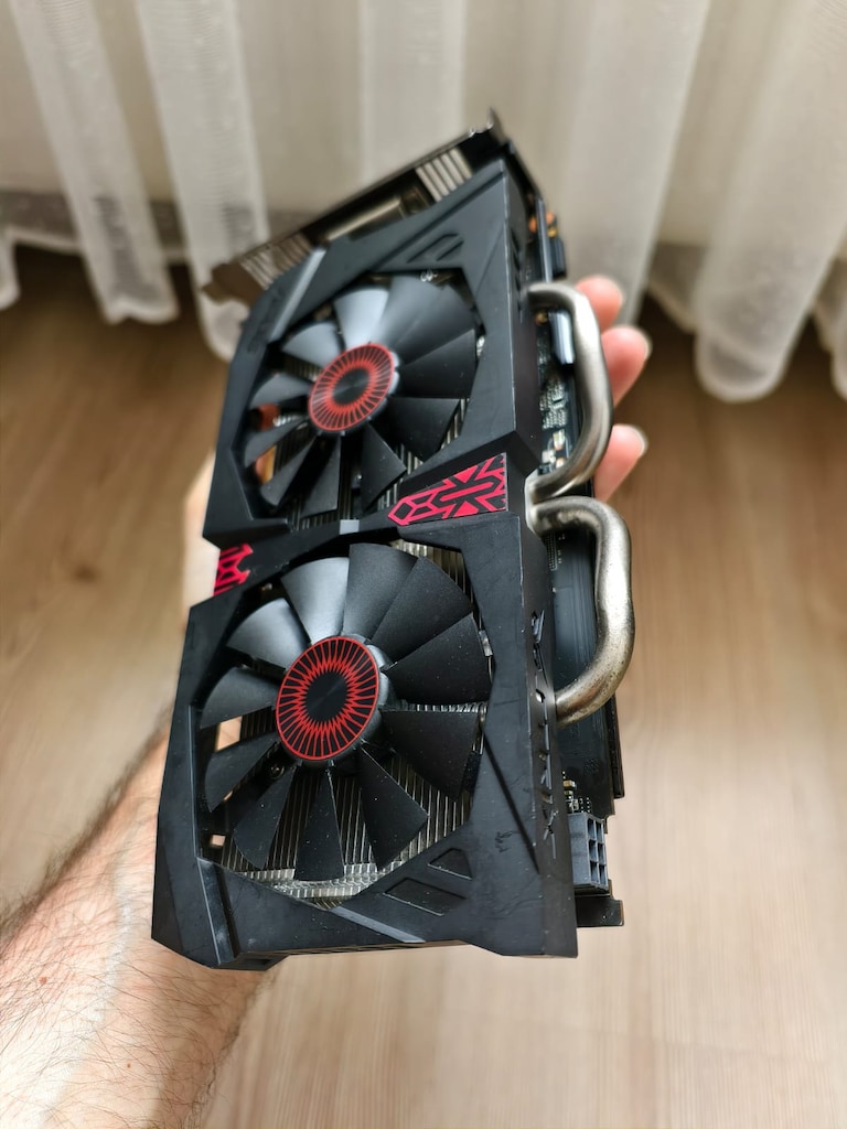 ASUS ROG STRİX GTX 950 - EKRAN KARTI - 2