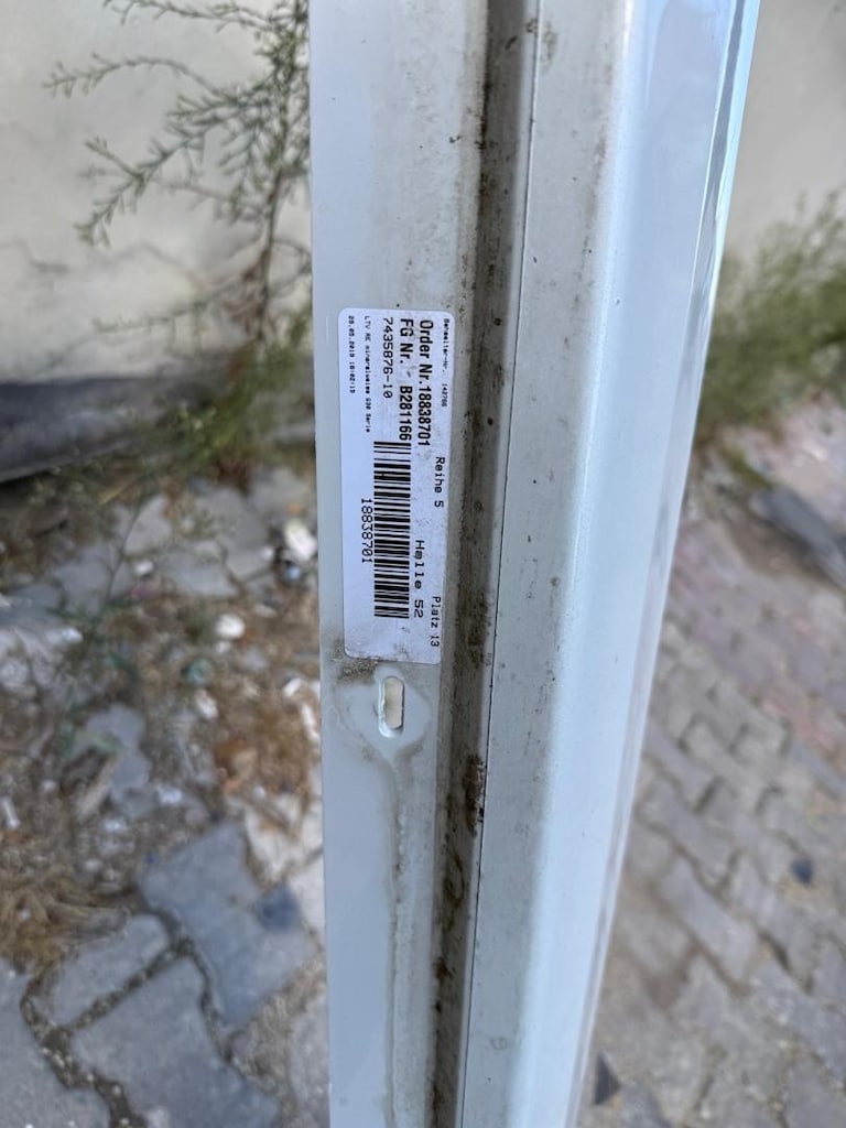 BMW G30 Orjinal Yan Marşpiyel - 3