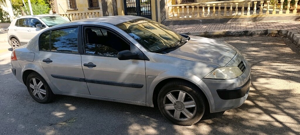 Megan iki 1.6 benzin lpg - 2