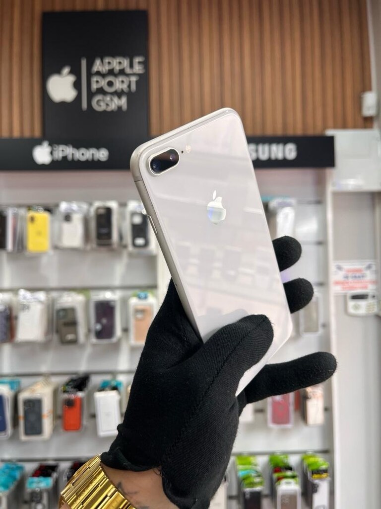 iPhone 8 plus - 6