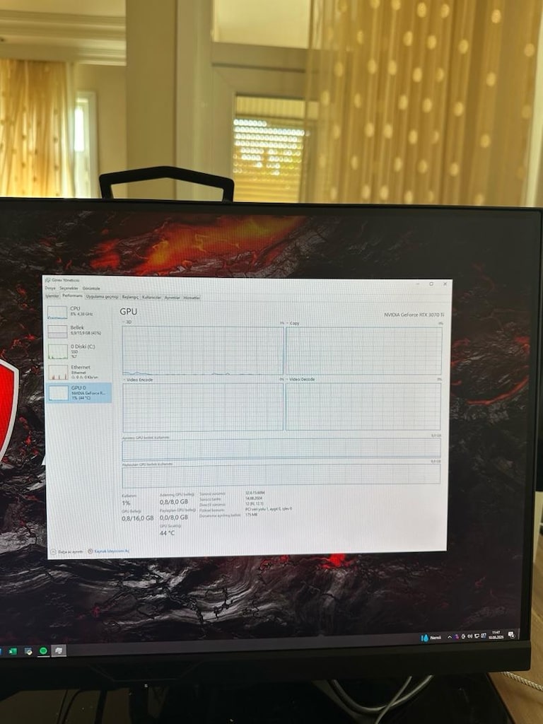 WTCN-ULTRA | RTX 3070 Ti | i7-10700 | 16GB RAM | 1TB NVMe - 8