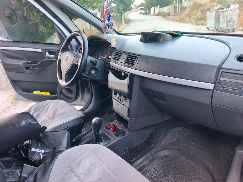 Orijinal otomatik 2004 model yüksek model otomatik araç ile takas olur - 9