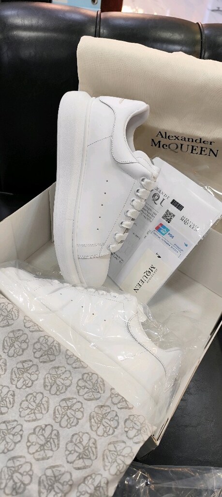 Alexander McQueen HAKİKİ DERİ AYAKKABI ÇEŞİTLERİ - 9