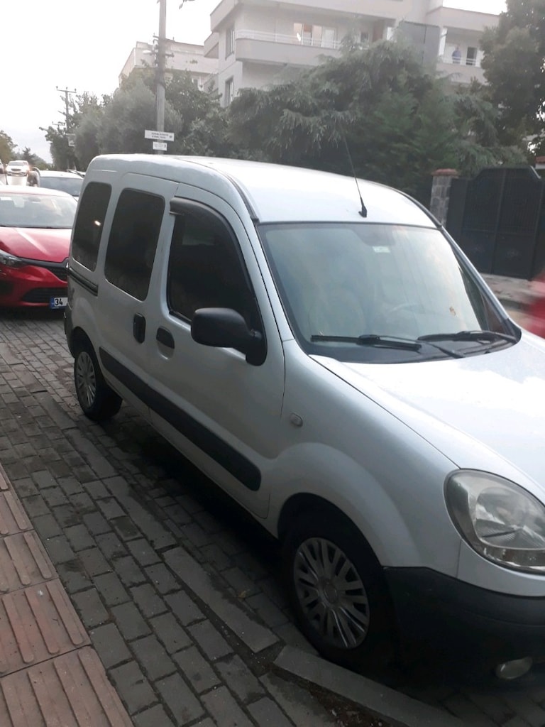 2012 MODEL KANGOO - 2