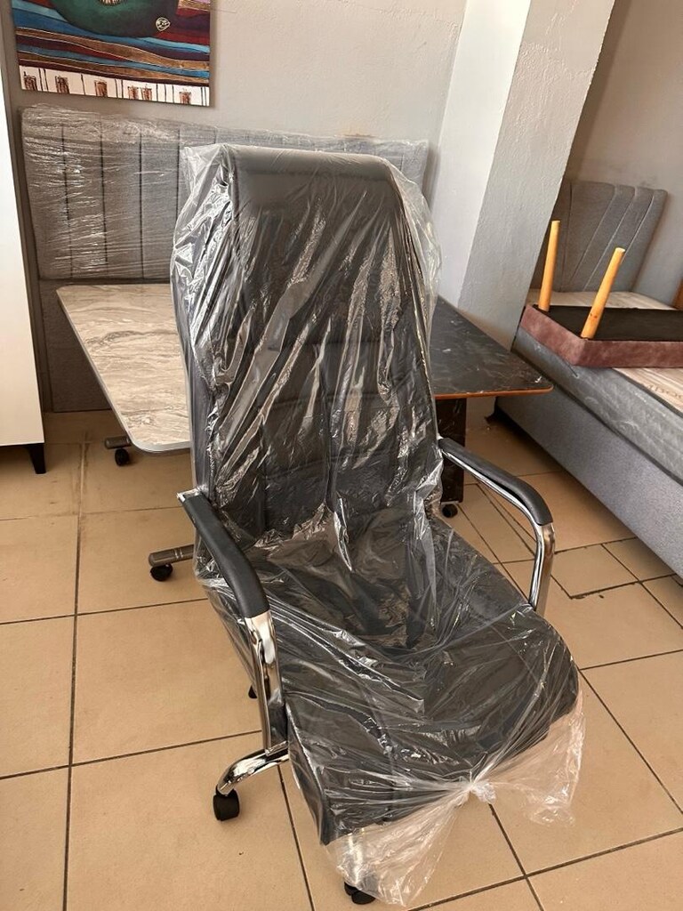 Ofis işyeri Sportif makam koltuğu. çift mekanizmalı - 2