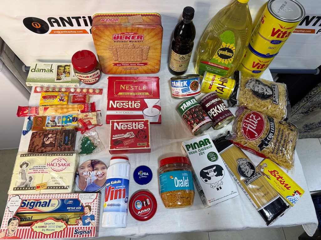 BAKKAL MARKET ÜRÜNLERİ DÖNEM ÜRÜNLERDİR - 3