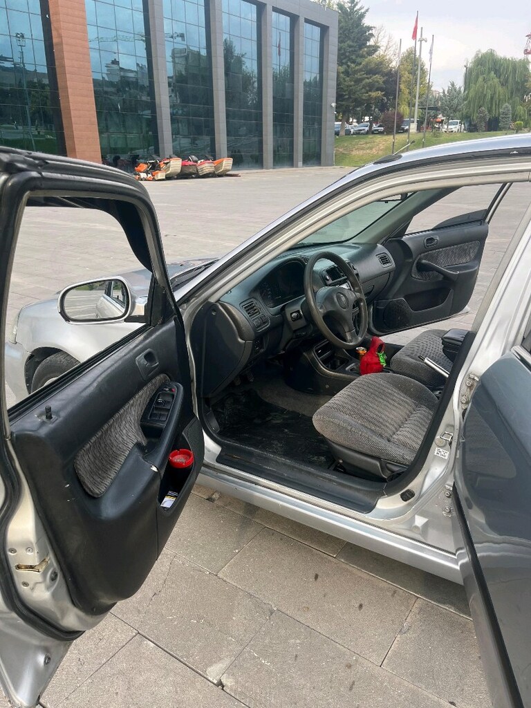 Honda Civic - 11