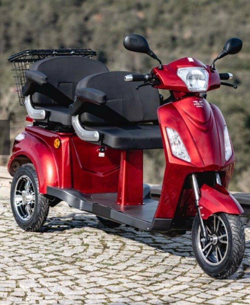 sıfır elektrikli çiftli motor - 2