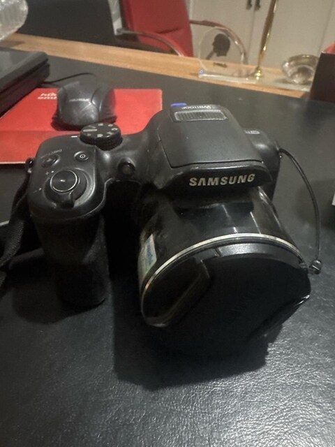 Profesyonel fotograf makinasi Samsung wf1100f saglam calisir