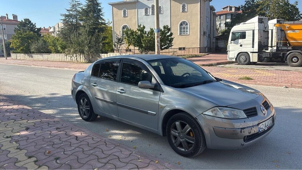 2005 model dinamik 2 1.6 LPG benzinli - 6