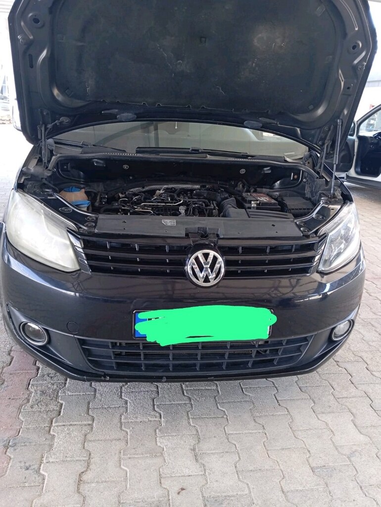 satılık Wolkswagen caddy - 3
